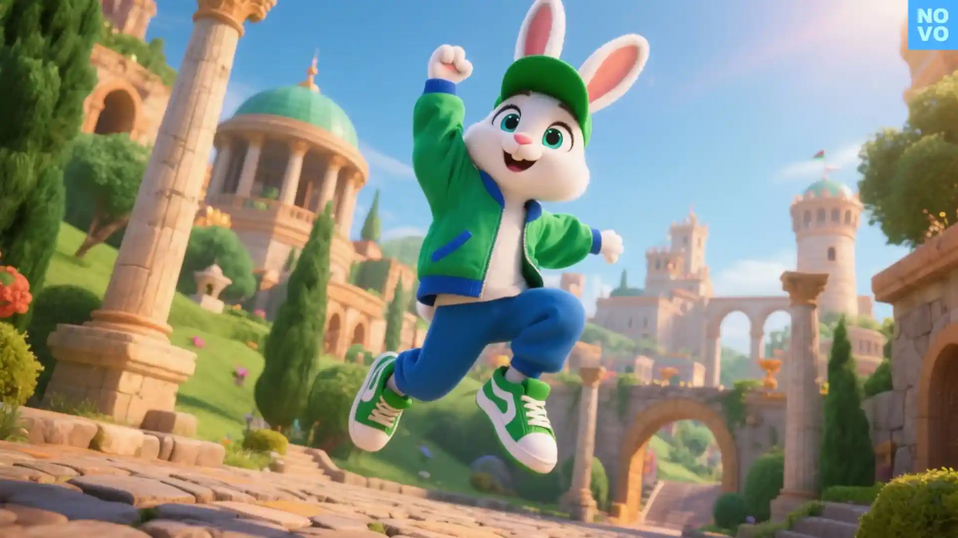 entretenimento online